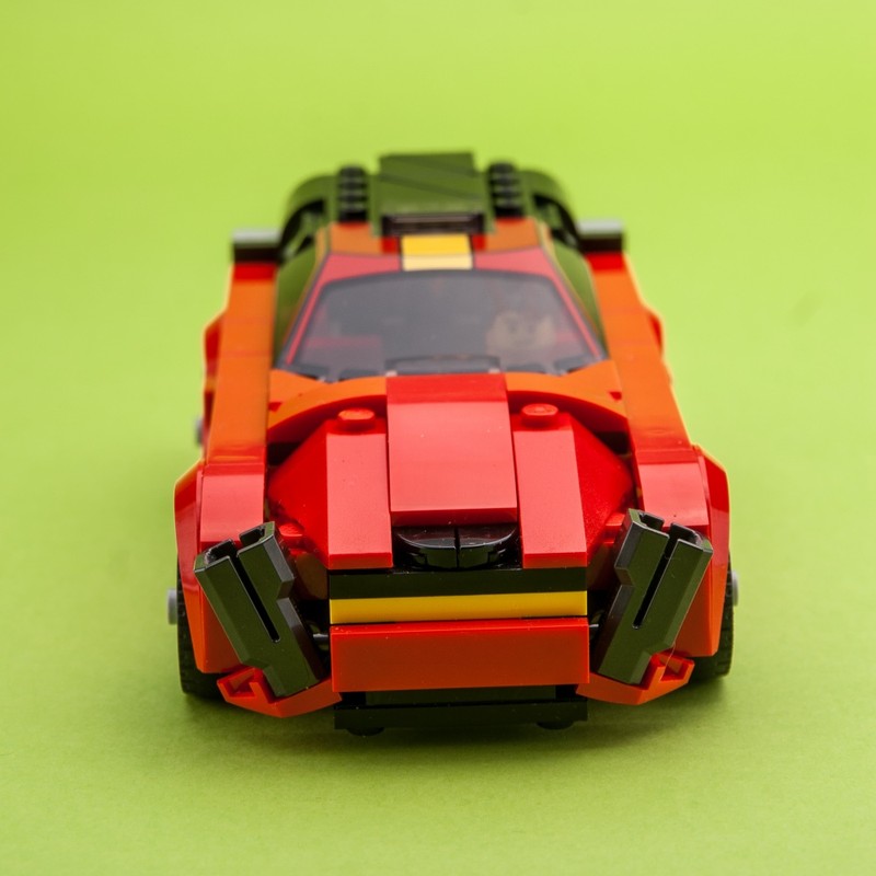 Lego 76914 Freerider