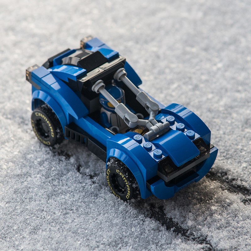 Lego 75891 Buggy