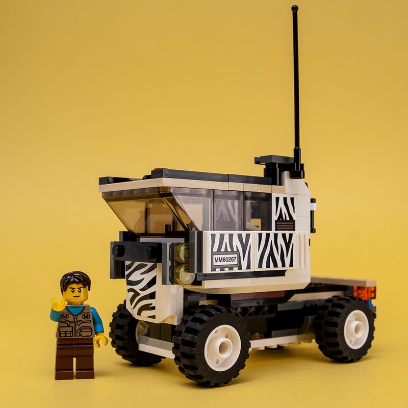 Lego 60267 Lunar Truck