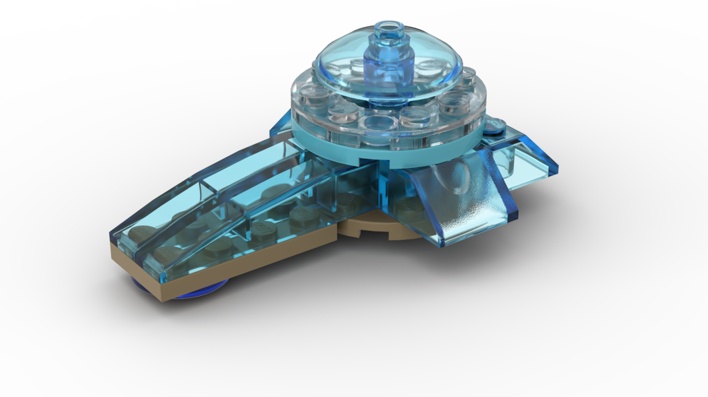 Lego 11013 Spaceship