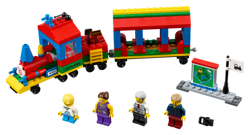 Lego LEGOLAND Train