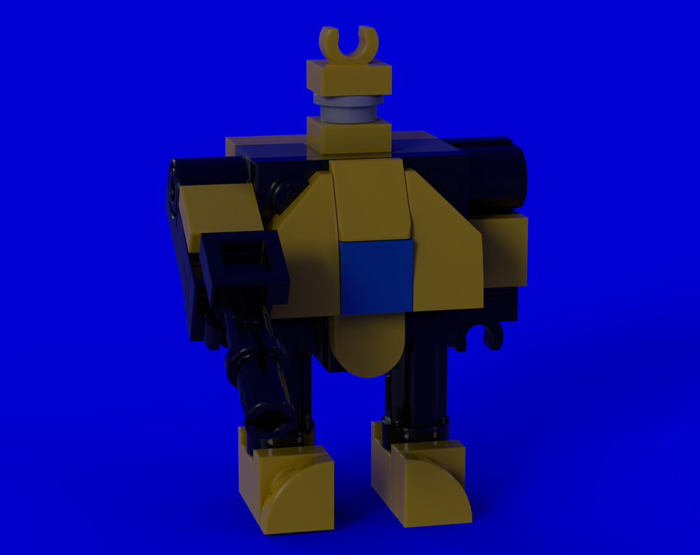 Lego G1 Bumblebee