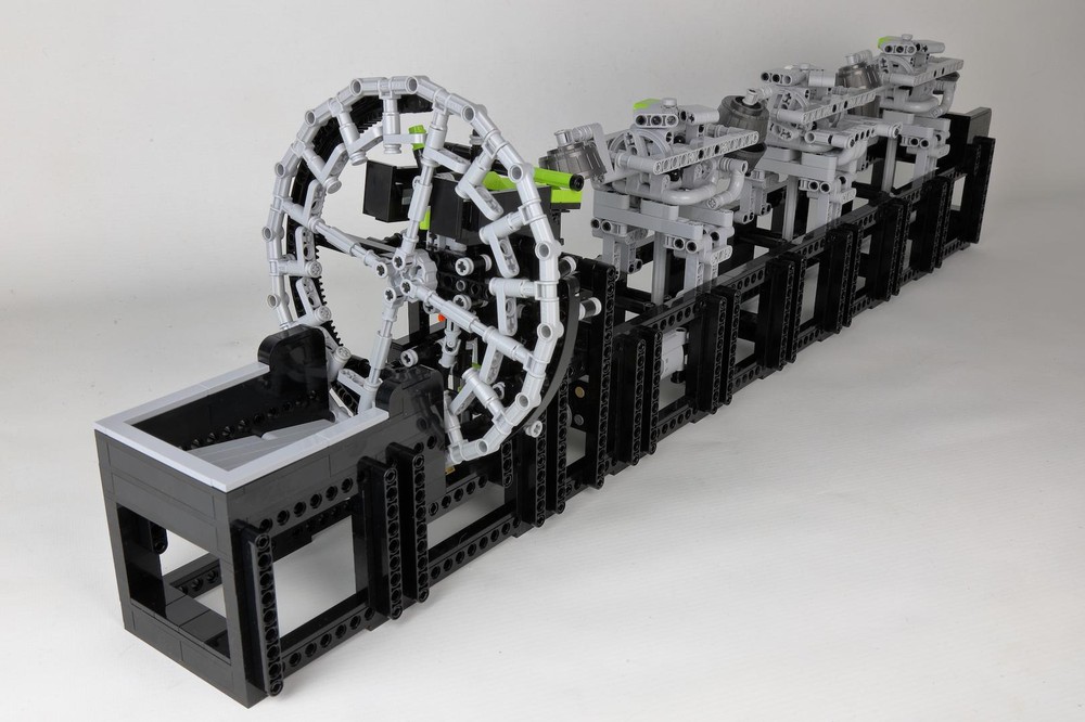 Lego Rimo Buckets GBC