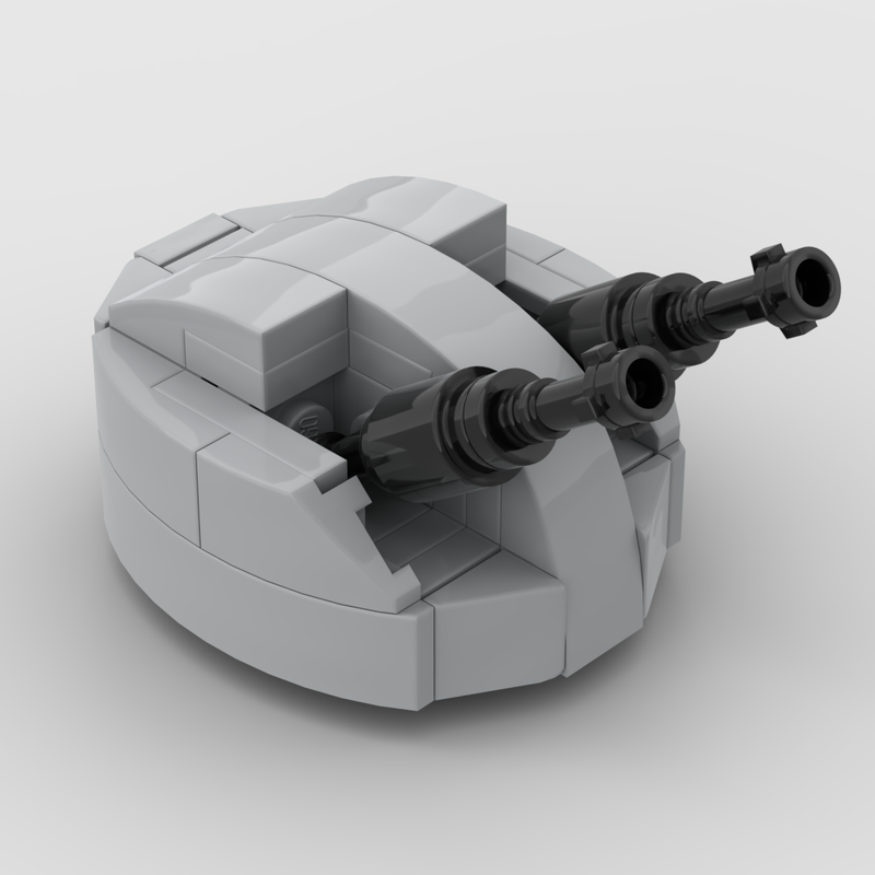 Lego Multi Use Turret
