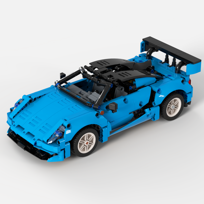 Lego Azure V8 GT