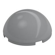 Lego Dome Hemisphere 4 x 4 / Light Bluish Gray