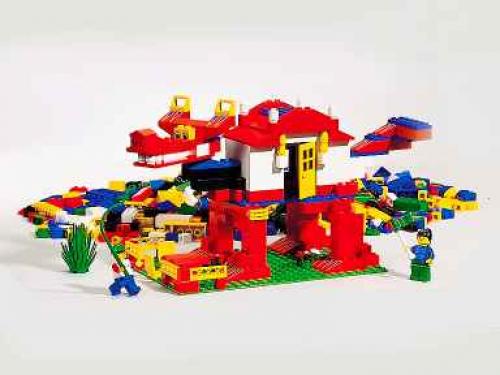Lego Big Box Play Scape
