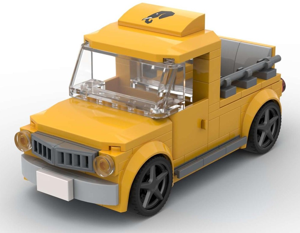 Lego Construction Service Pick-up