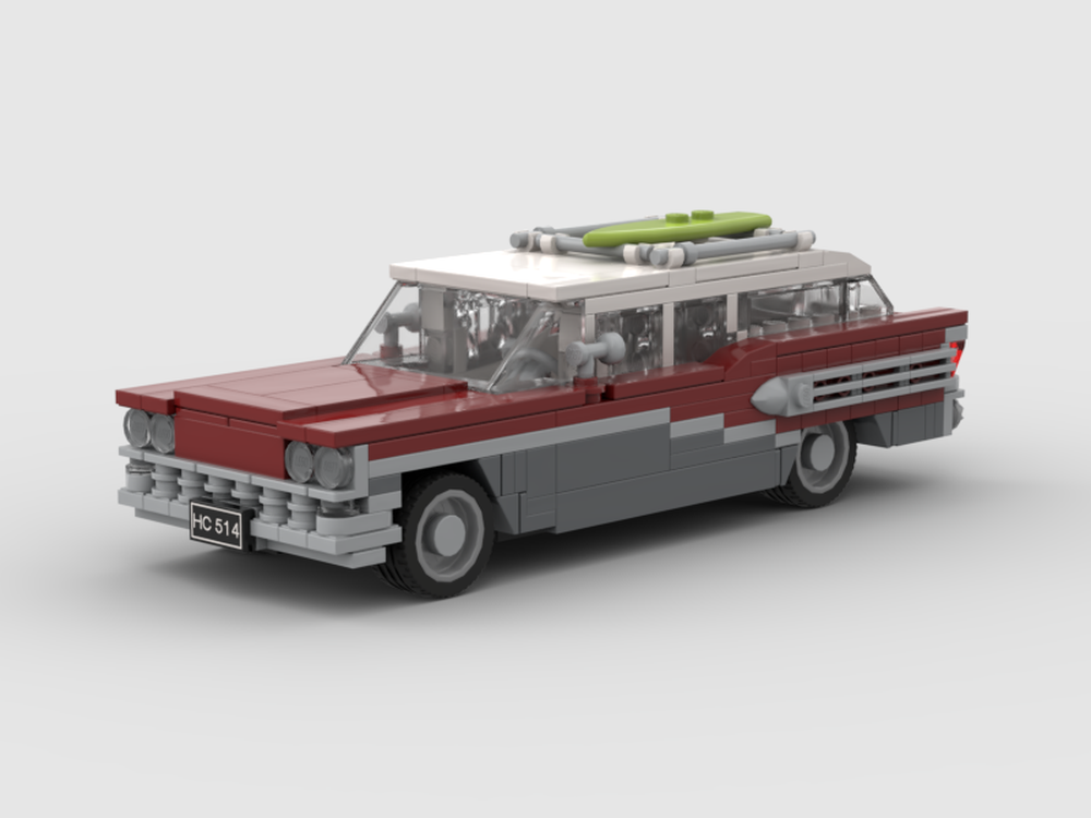 Lego 1958 Buick Century Caballero