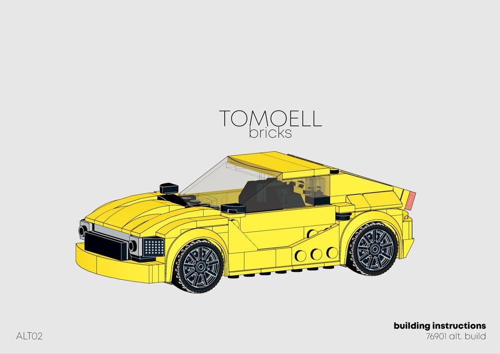 Lego ALT_02_76901