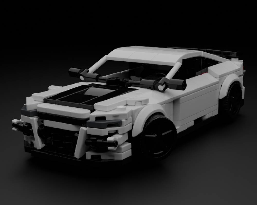 Lego 2020 Chevrolet Camaro ZL1 1LE
