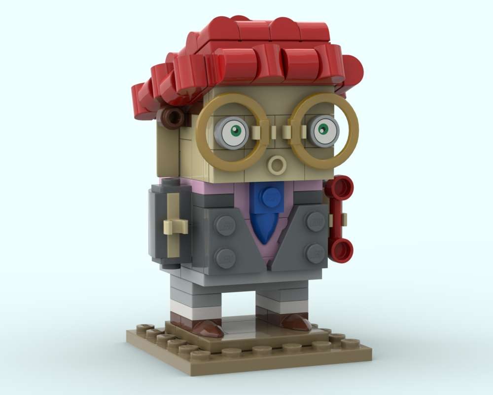 Lego Ulla-Bella, min sekreterare