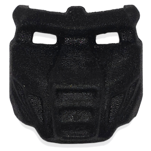 Lego Large Figure Mask Krana Yo / Black