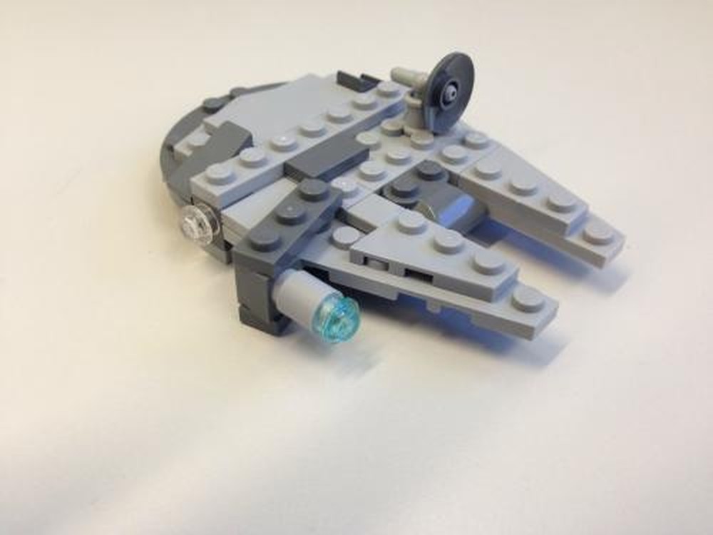 Lego Mini Millenium Falcon