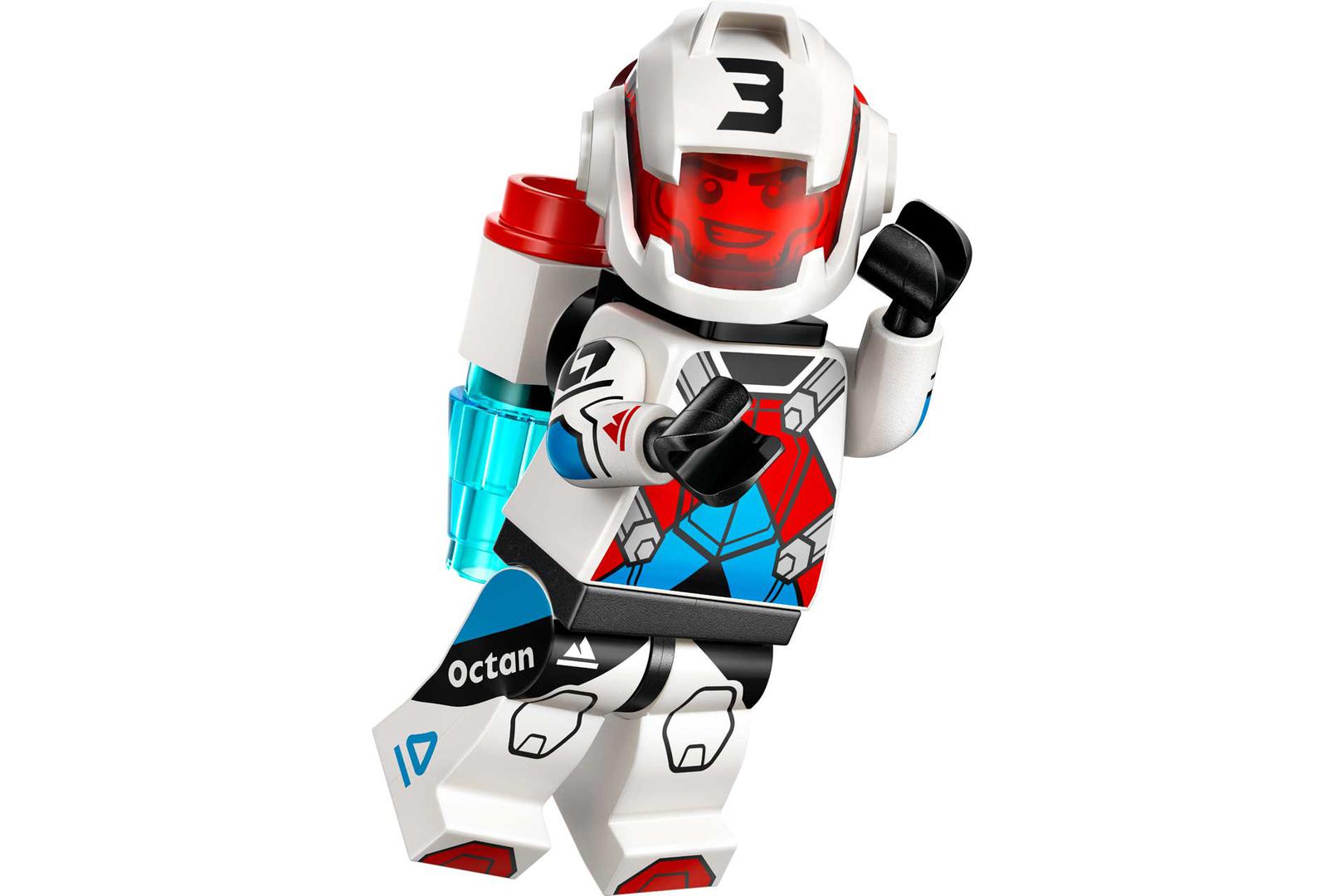 Lego Jetpack Racer