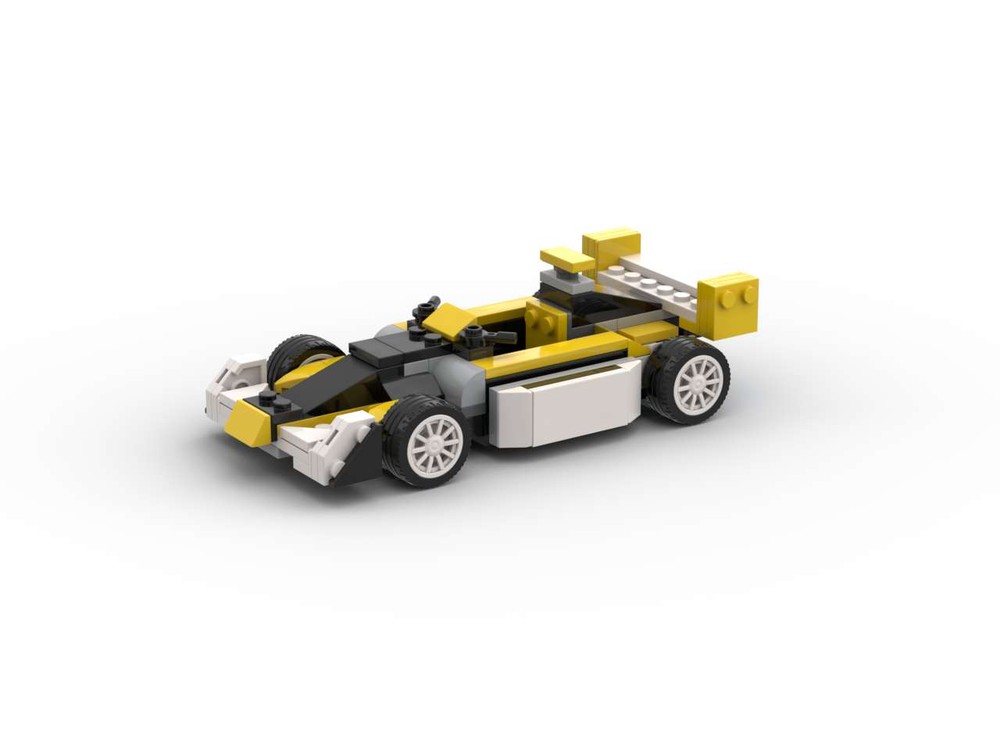 Lego 76897 - Audi F1