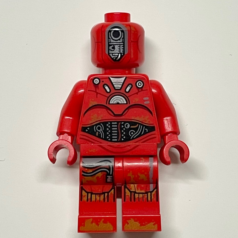 Lego S1D6-SA-5, Kessel Operations Droid
