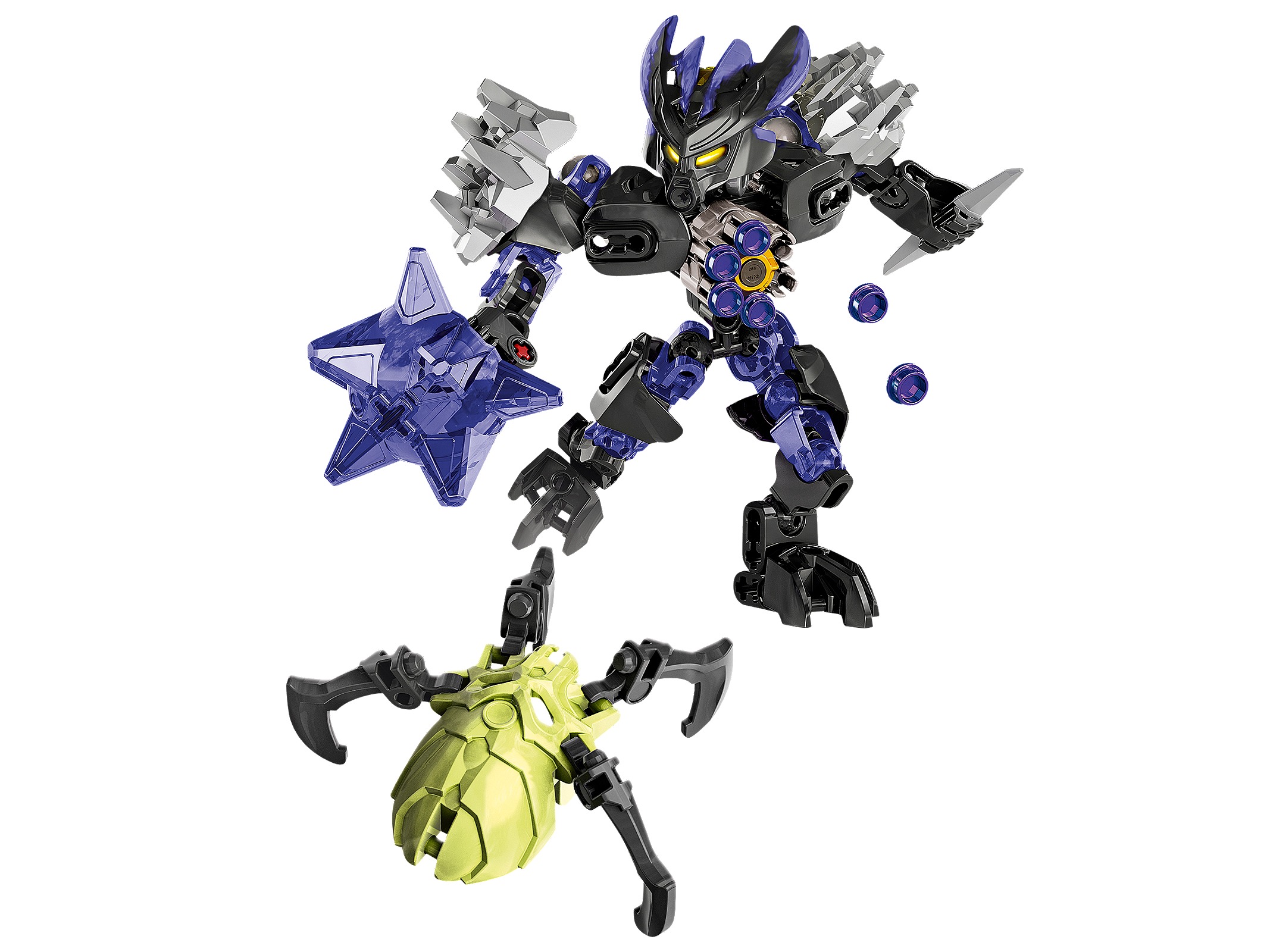 Lego Protector of Earth