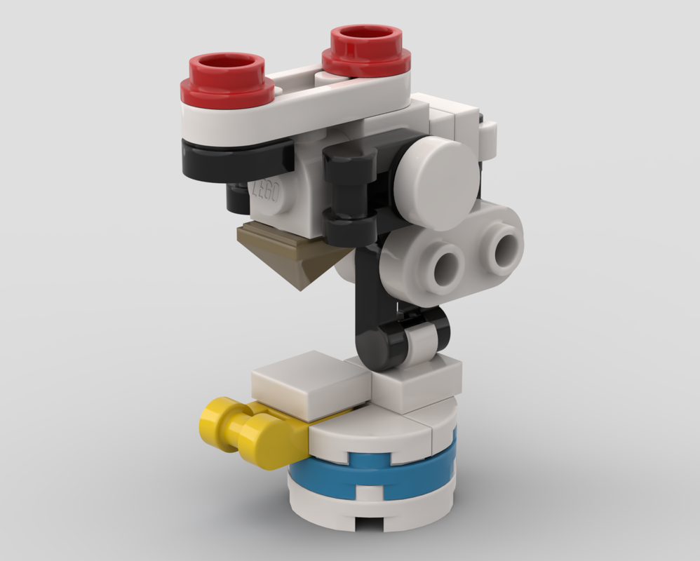 Lego Astroneer - Small Printer