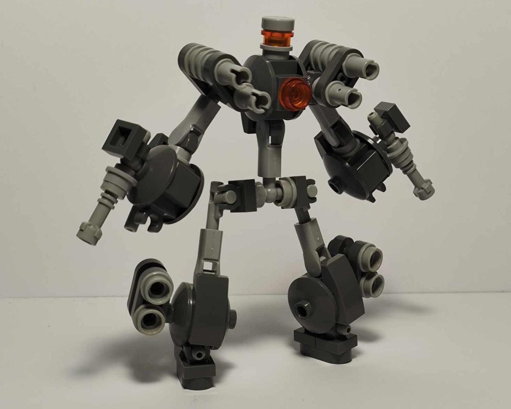 Lego Bellator-Class Heavy Assault Combat Unit