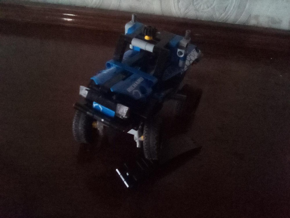 Lego 42123 Monster truck
