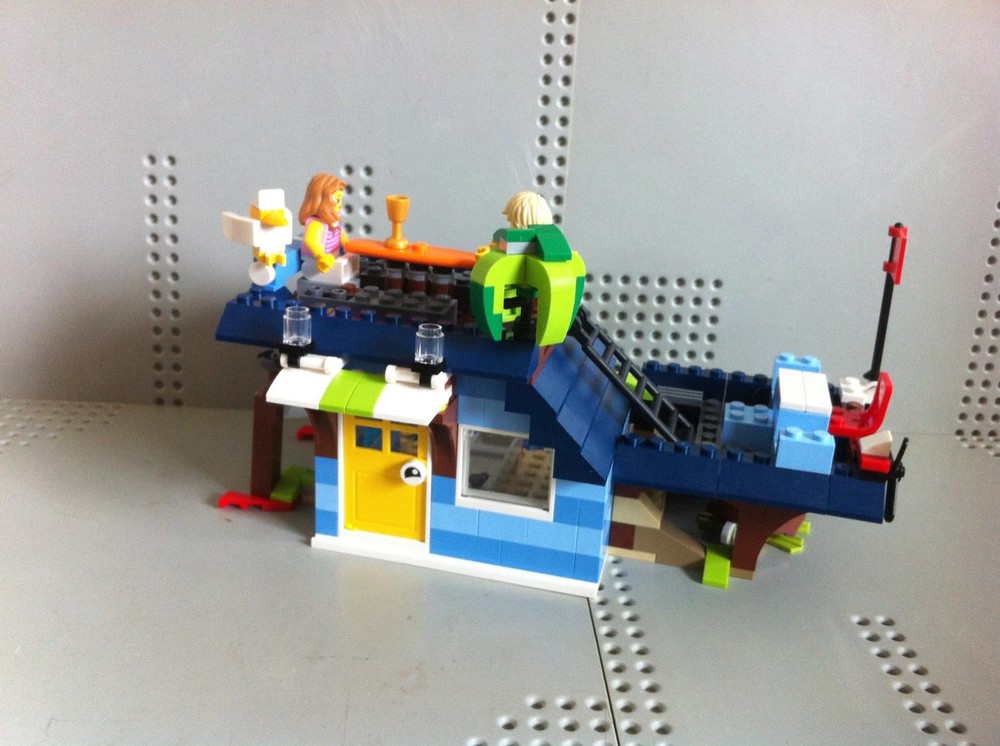 Lego 31063 Seaside Restaurant