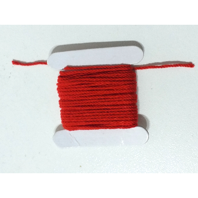 Lego String Cord Medium Thickness 487cm / Red