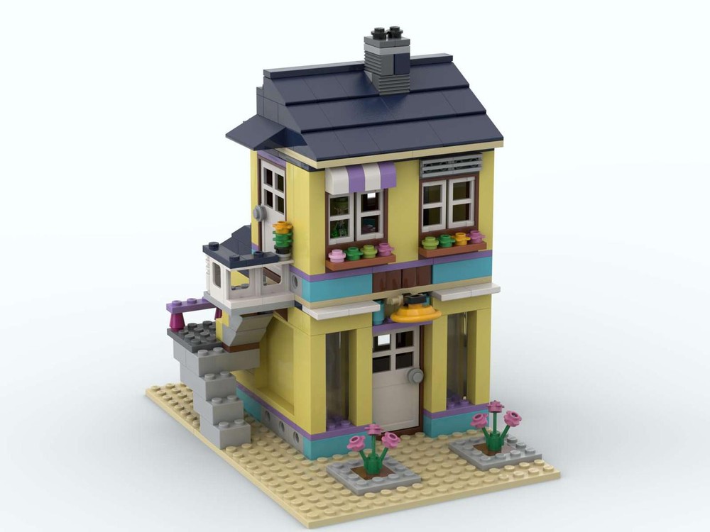Lego Alter Heartlake High