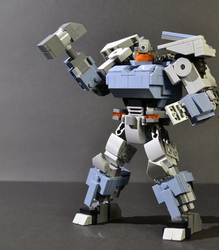 Lego Breakdown - Transformers Prime