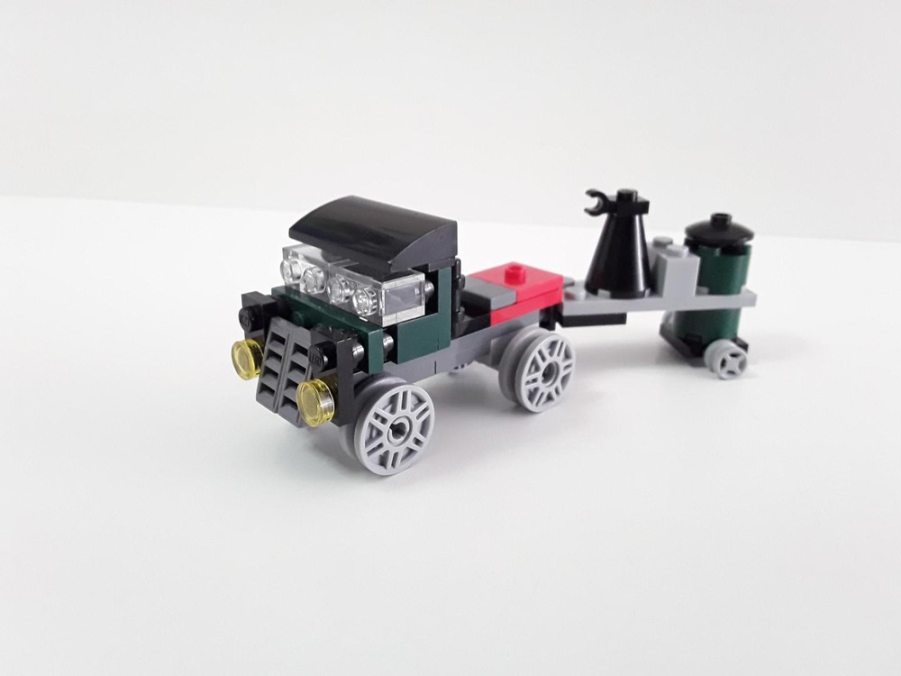 Lego 31015 - Semi Trailer