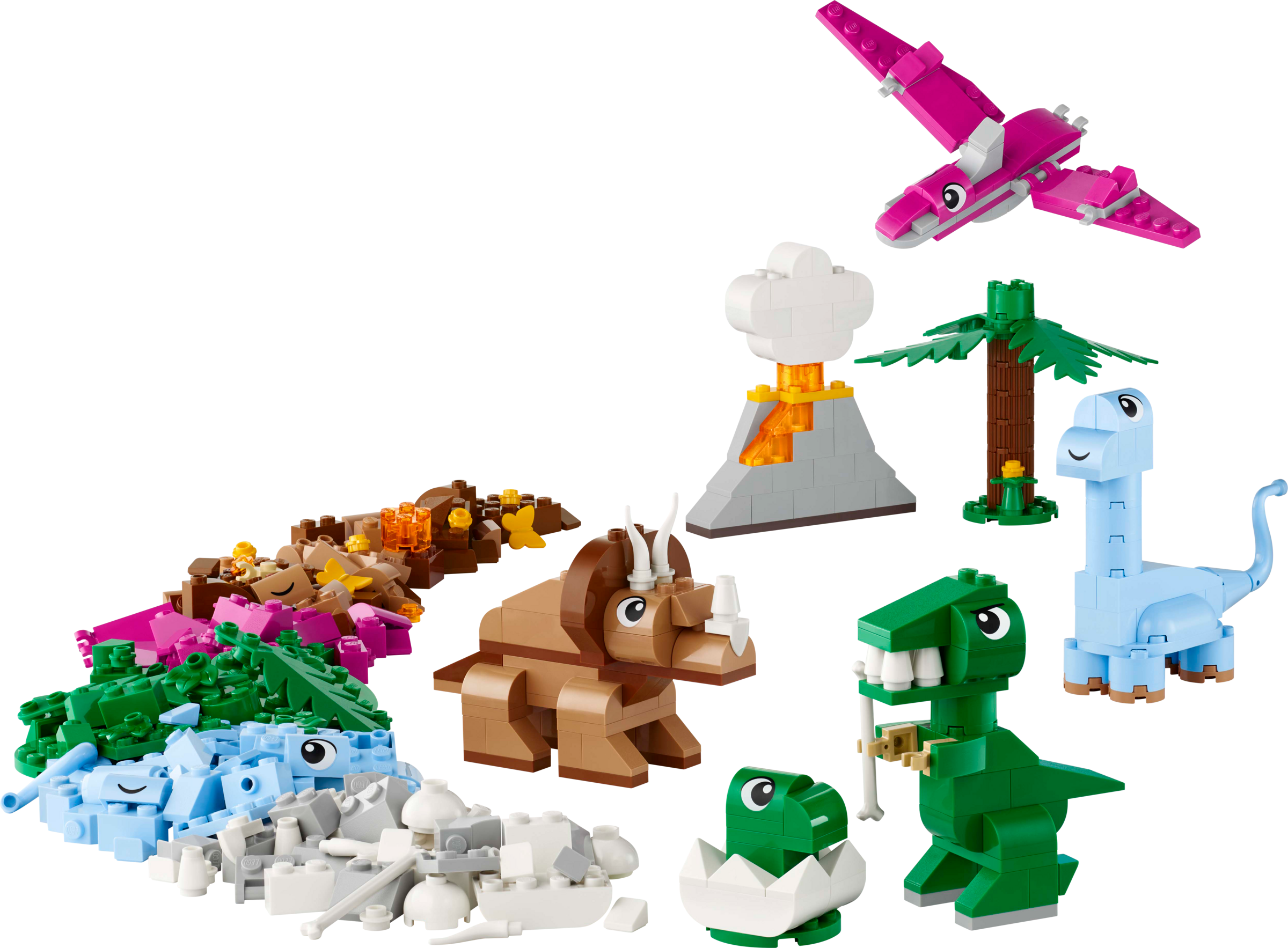 Lego Creative Dinosaurs