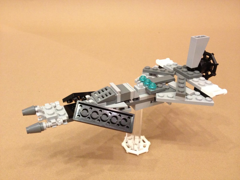 Lego Photonic Stargrinder