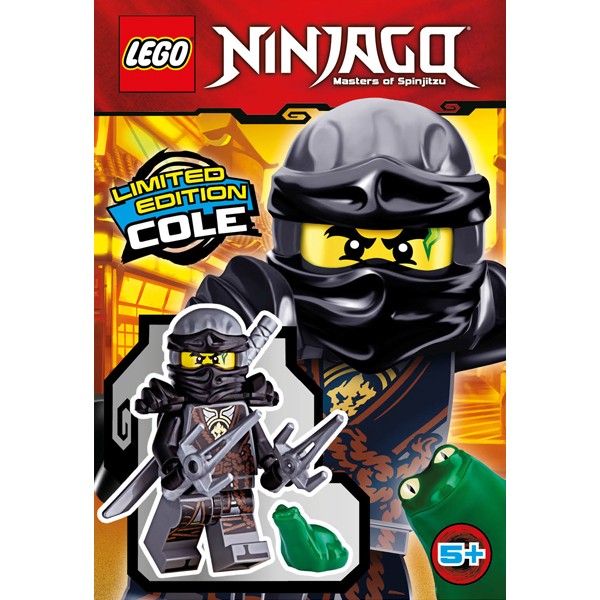 Lego Cole