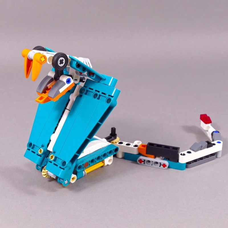 Lego Cobra - LEGO Technic 42117 K Model