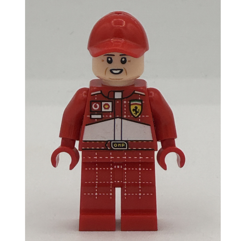Lego Michael Schumacher