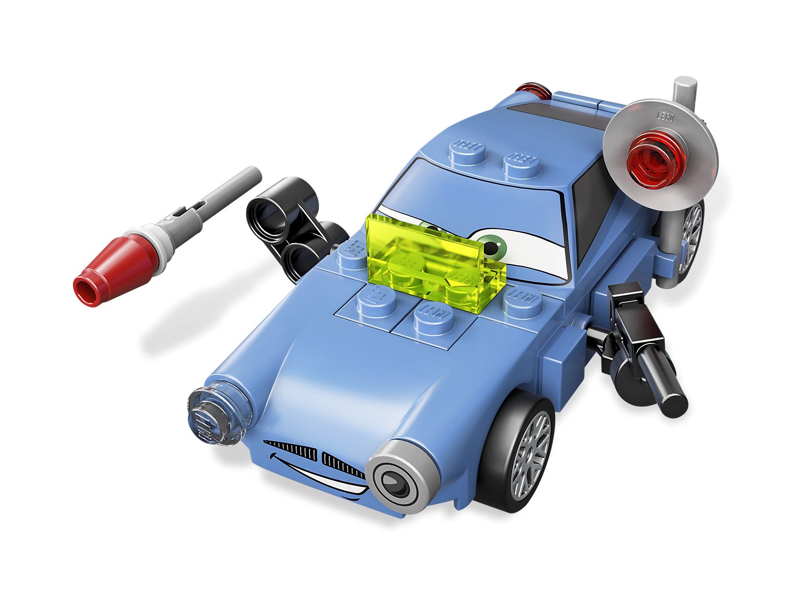 Lego Finn McMissile