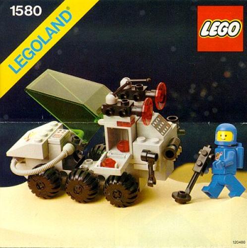 Lego Lunar Scout