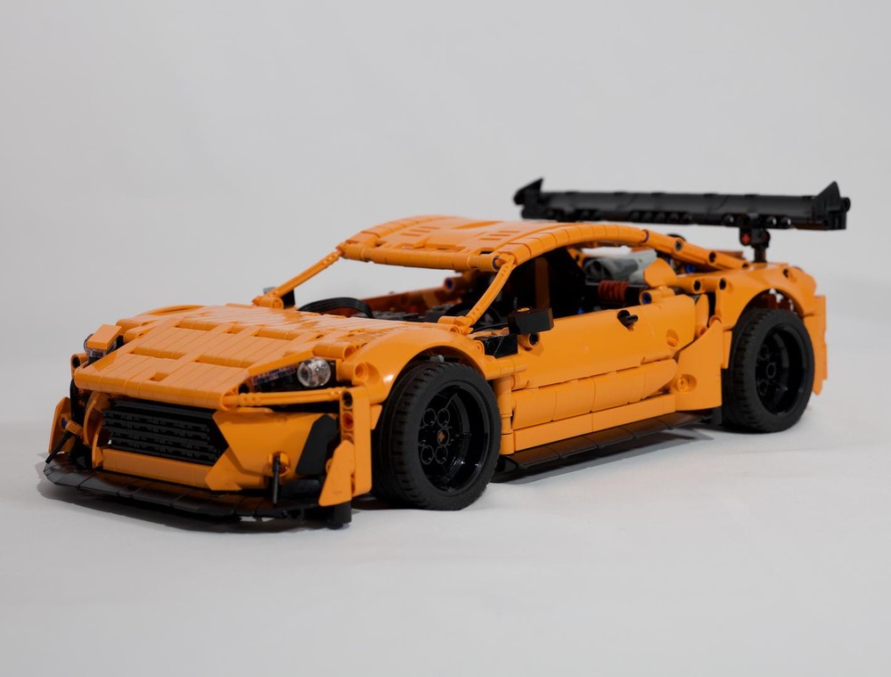 Lego Toyota GT86 RC