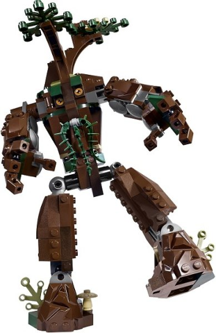 Lego Ent / Treebeard - Set 10237