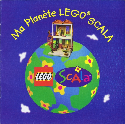 Lego 1998 Medium Scala French (927.029-F)