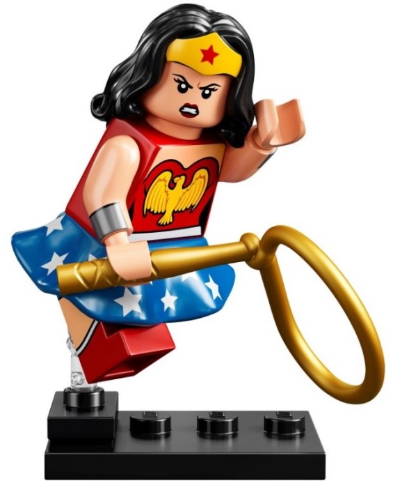 Lego Wonder Woman