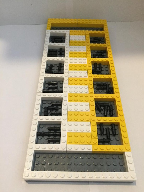 Lego mancala