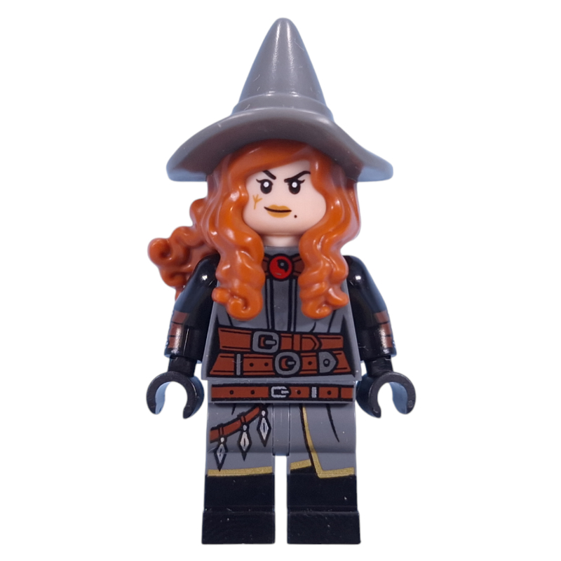Lego Tasha the Witch Queen