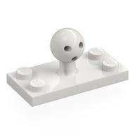 Lego Plate Special 2 x 4 with Ball Joint