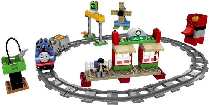 Lego Thomas Starter Set