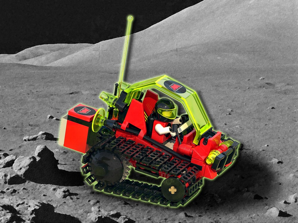 Lego MOC-76331