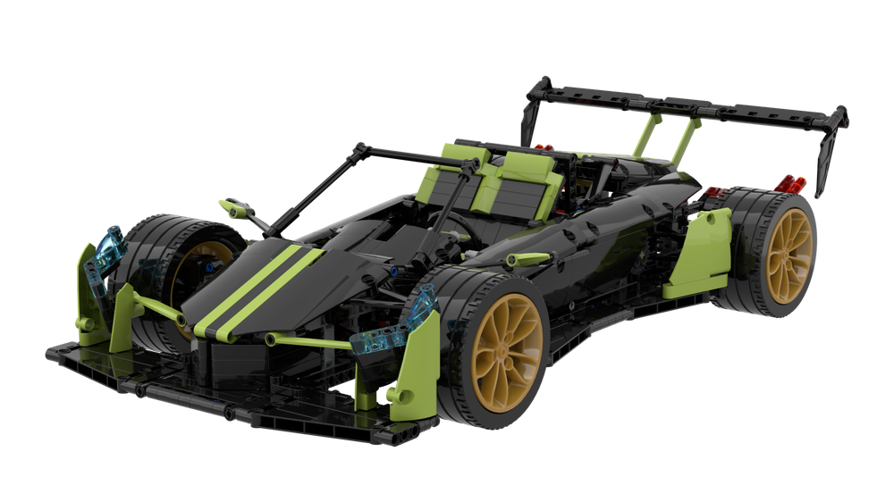Lego Koncept Essence - Extreme Edition