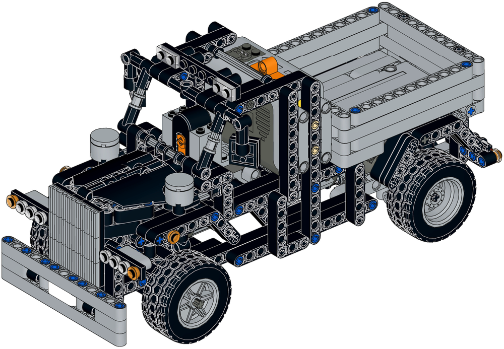 Lego Pick Up (RC)