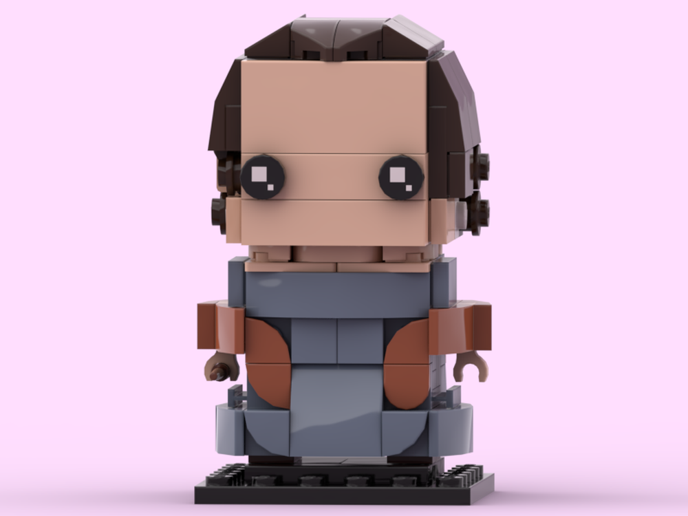 Lego Clara Schumann - Great Composers