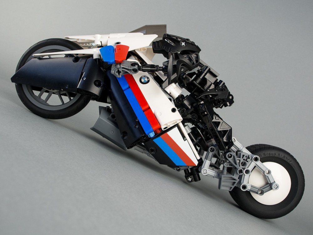 Lego BMW WR 1000
